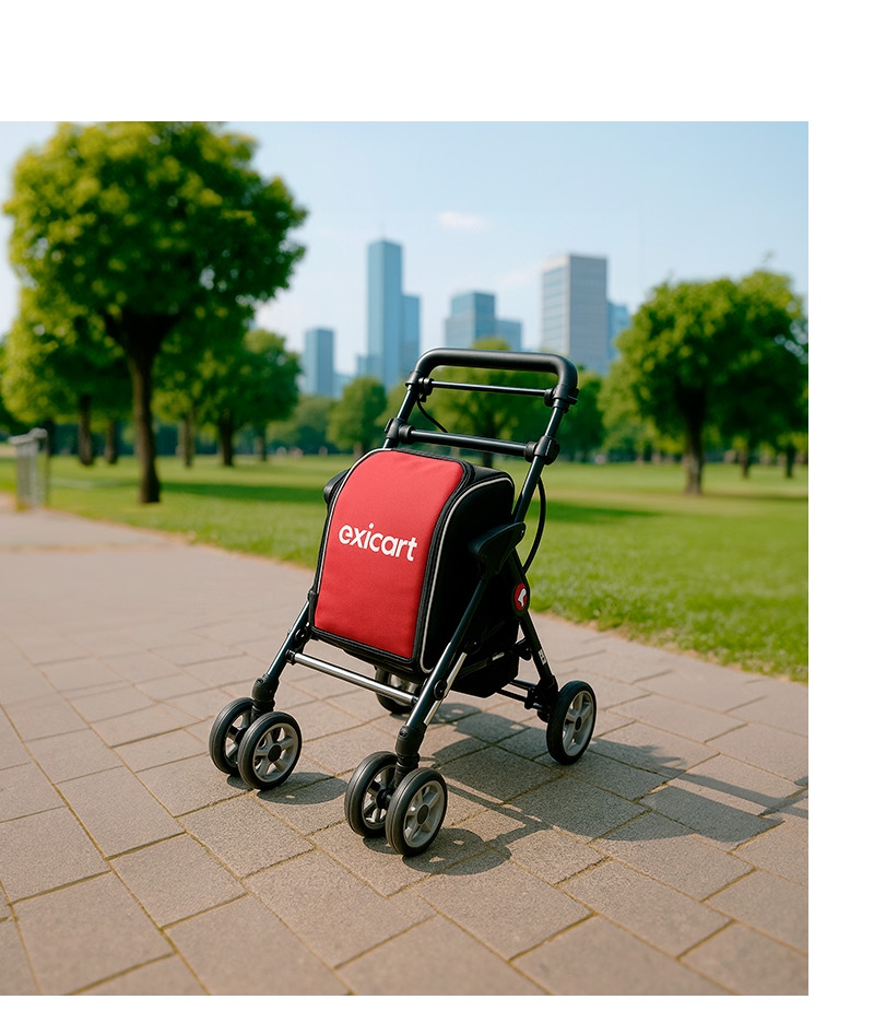 성인용보행기 EXCT-01R